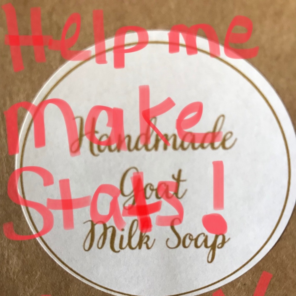 Goat Milk Soap